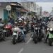 Sunmori by DOM Industries X HOBS-Diserukan Kehadiran Danlanud Tasikmalaya Serta Berbagai Bikers Komunitas dan Club R2 Se Priangan
