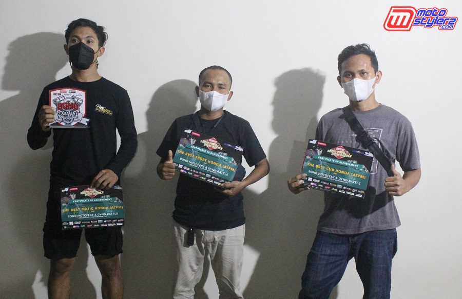 The Best Modifikasi Honda (ATPM)