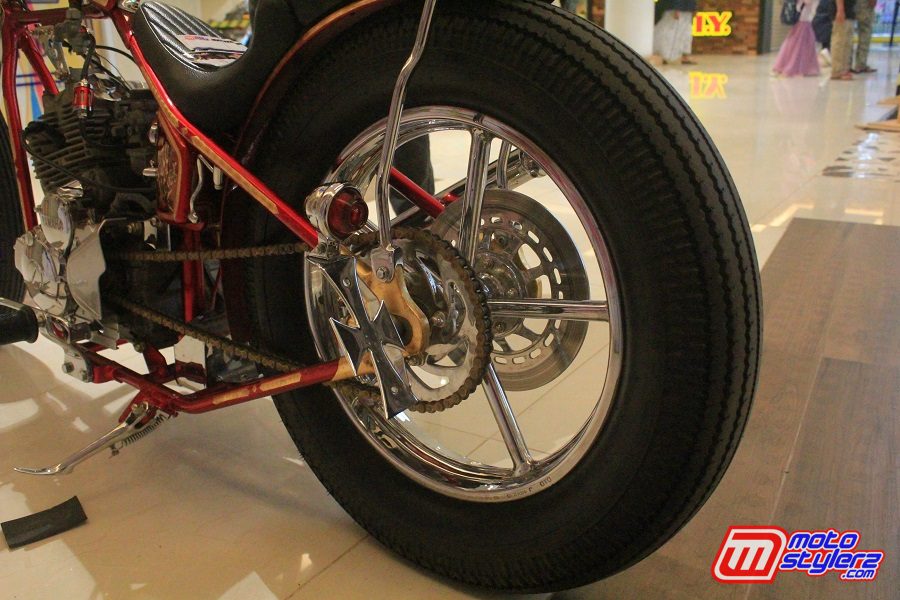 Custom Velg-Presisi Bareng Desain Frame