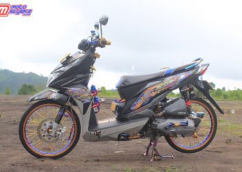 Modif Bergaya Mothai Pro
