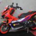 Modifikasi Gaya MotoGP by FA Garage feat Tober Sticker