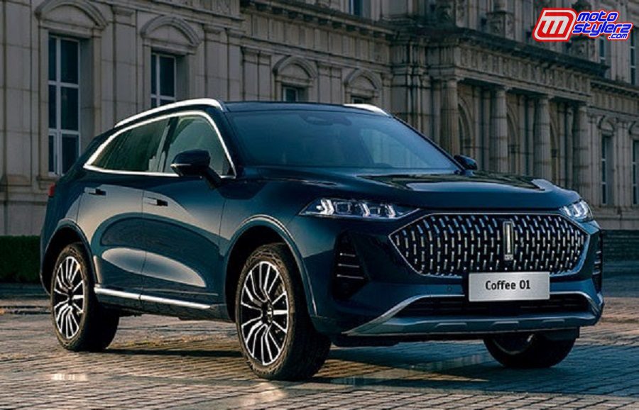 GWM meluncurkan beragam model mobil energi baru