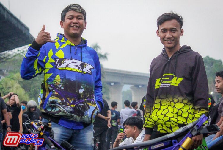 Yuda Misel & Indra Celing Siap Perform di Event Drag Bike Cimahi