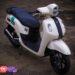 Peluncuran Knalpot TZM Project Untuk Yamaha Fazzio (5 Januari 2022) di Kawasan Taman Cimanggu, Bogor