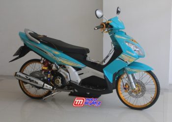 Modif Mothai Indo Pemula by DA Garage