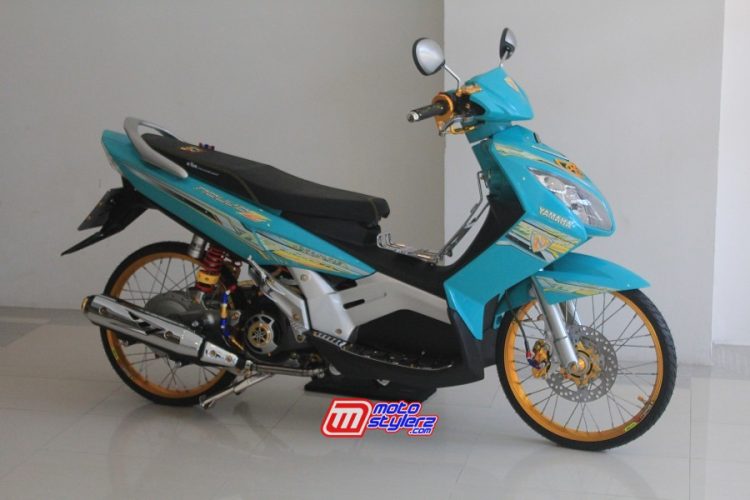Modif Mothai Indo Pemula by DA Garage