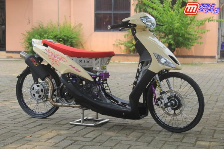 Modif Street Bike by NA Modified feat Garasi Matic