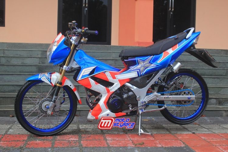 Modif Thailand Style by Aditya Rifki