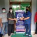 Perwakilan Yamaha DDS II Jabar (Bp Wiryana) Menghadiri Kegiatan Rindu Masjid Bareng YRFI Bandung