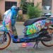 Scoopy Thailand Style by Cilmans Workshop
