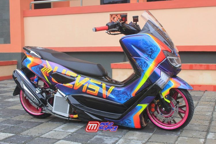 Modif Stance by Venzuss Airsuspension