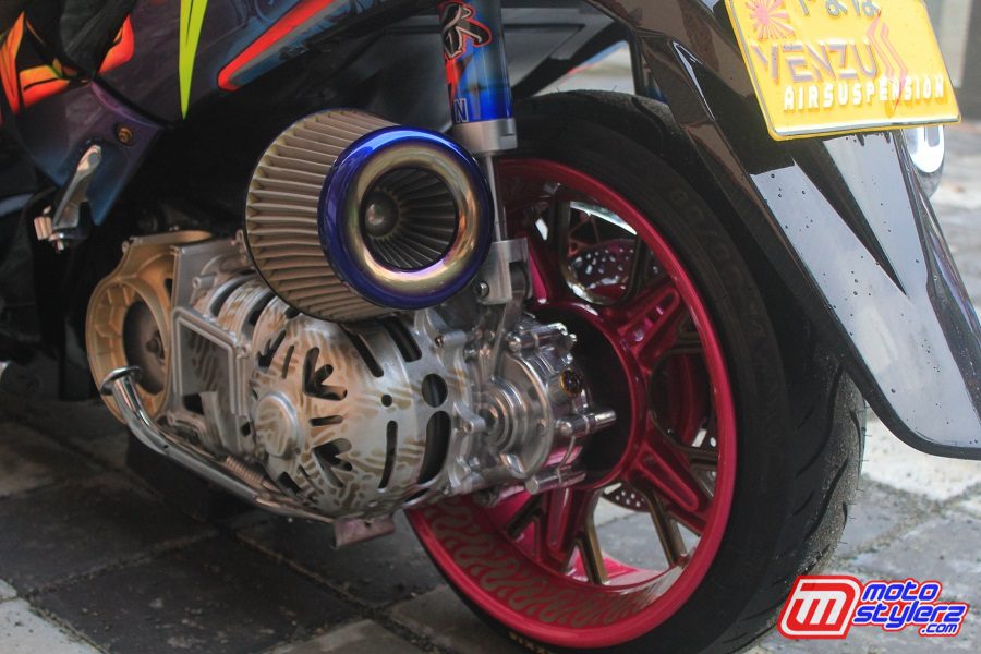 Proses Up & Down-Kinerjanya Mulus Tanpa Kendala