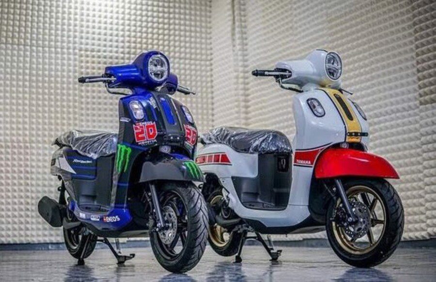 Foto: Yamaha SBW