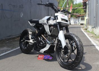 Modern Flat Track by Pap N Mam Modified