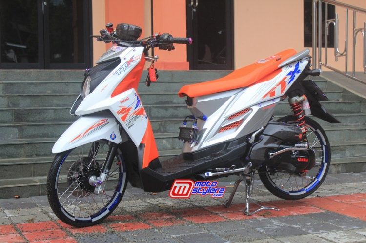 Modif Thailand Style by Bona Modified