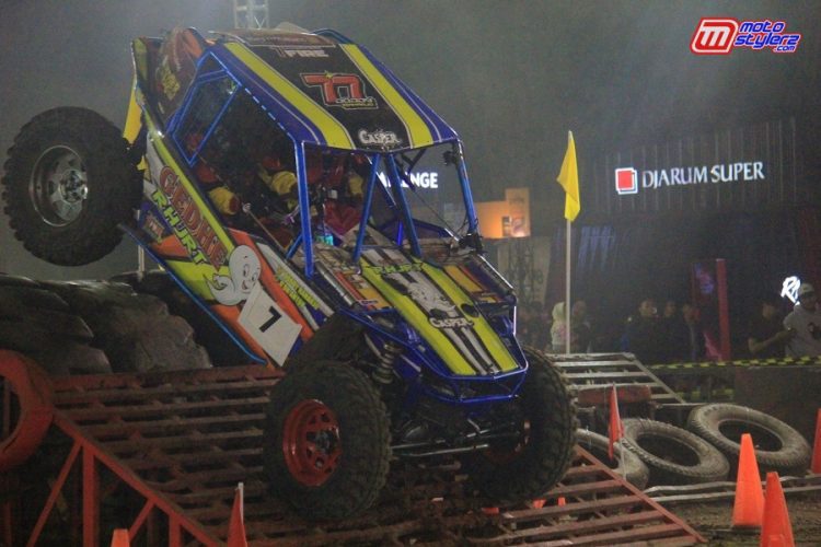 38 Stater Serukan Putaran 5 Super Challenge Monster Road (Cirebon)