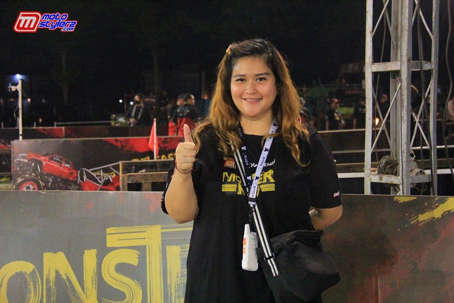 Mariachi Gunawan-Promotor Dari Genta Auto Sport