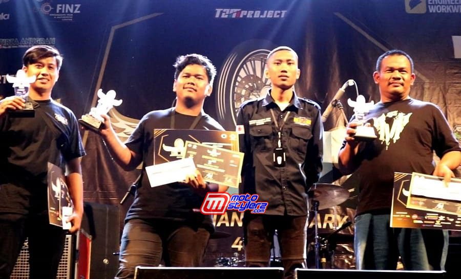 10. Jawara Kustom Pro