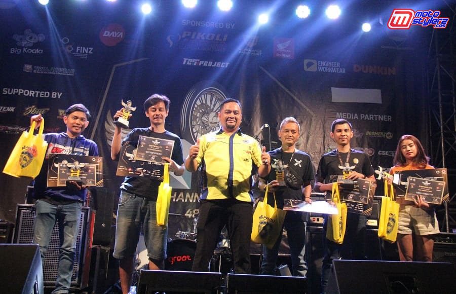 12. The Best Perform (2)-Raih Bonus Tambahan Dari Pikoli Oil