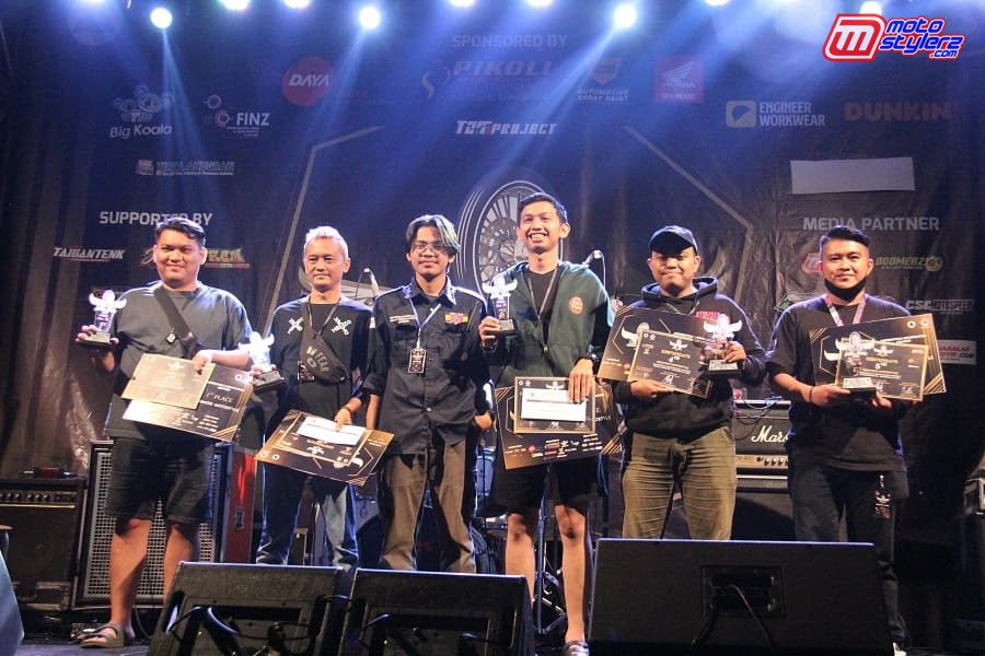 Podium Sunmori Motostyle