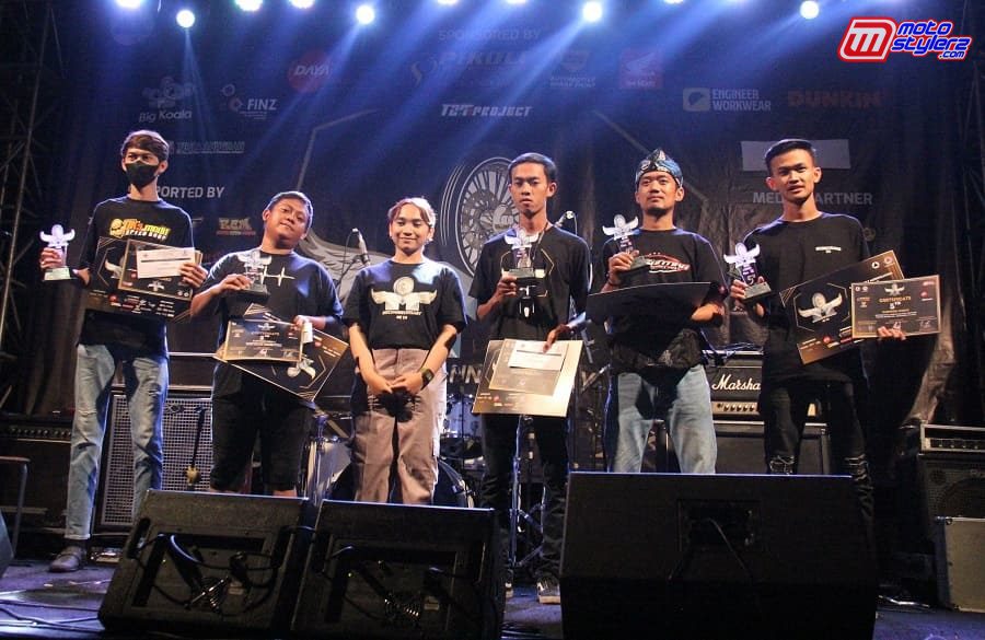 8. Juara Fashion Modif