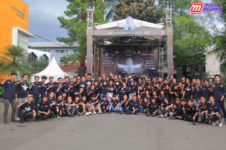 HMM Itenas (Bandung), Sukses Bangkitkan Lagi Kejayaan Modifikasi Jabar di Level Nasional