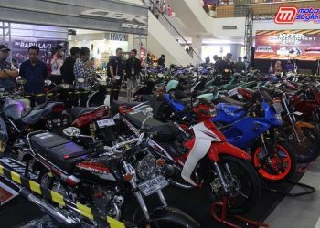 Berlangsung di Mall WTC Batanghari Jambi, WTC Motor Contest Mengahadirkan 113 Modifikasi Terbaik Pulau Sumatera