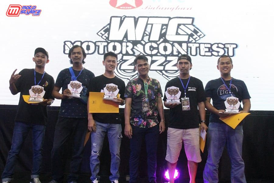 Juara 2T Restorasi Original Style