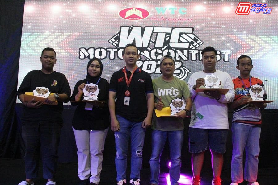 Juara Mothai Indo Pemula
