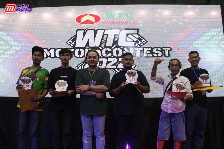 Juara Kustom Pro Bersama Safta Firanda (Digital Marketing)