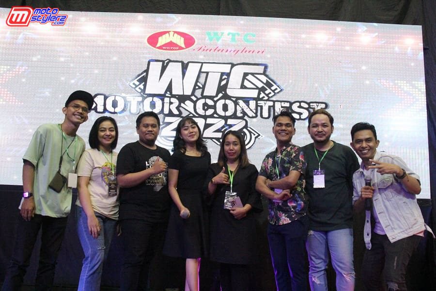 Tim Kreatif WMC 2022-Solid & Terus Manjakan Pecinta Modifikasi Tanah Air