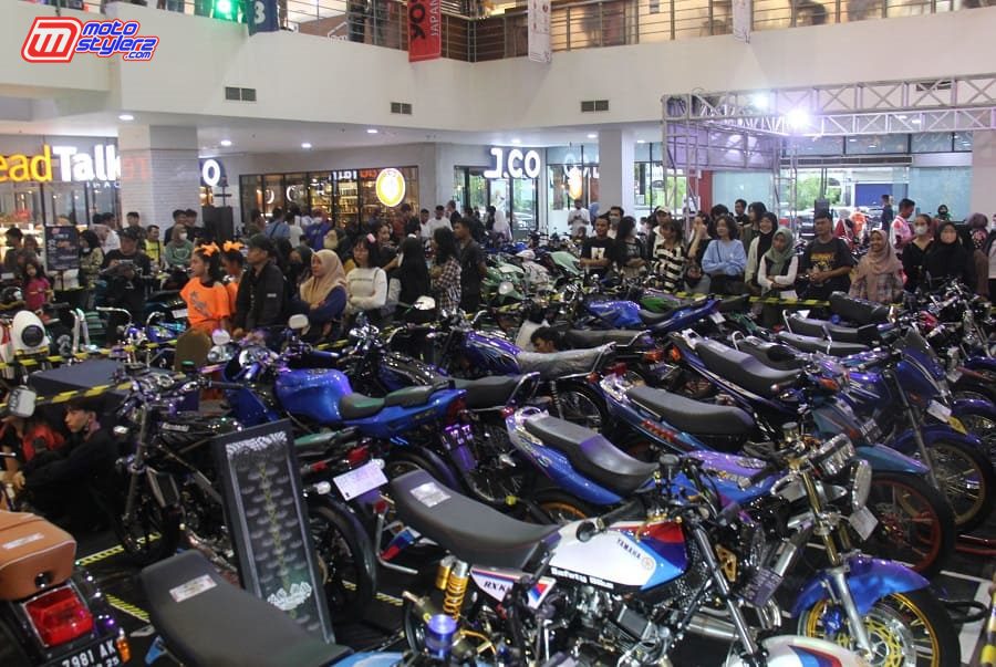 Animo Tinggi Masyarakat Jambi di WMC 2022