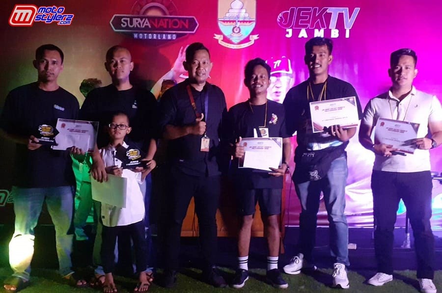 2. Juara 2T Restorasi Original Style