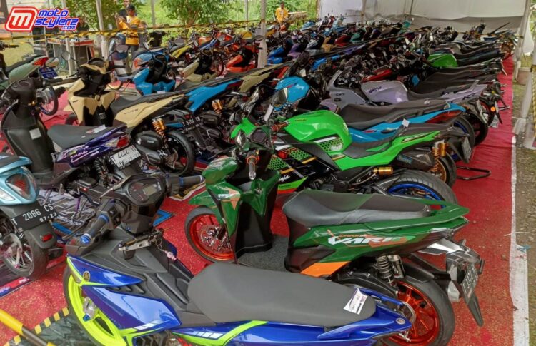 61 Maskot Terbaik Sukseskan Perhelatan Mention 2023 Di Kampus DR. Khez. Muttaqien (Minggu 26 Februari)