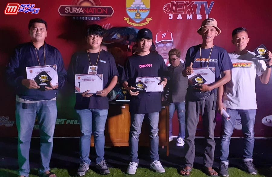  Juara Fashion Modif