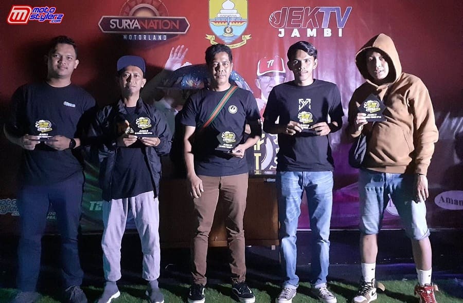  Juara RX Series Fashion Style