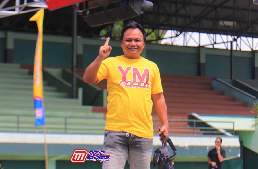 Yodi Rustandi (Owner YM Racing)-Kami Hadir Untuk Healing & Raih Prestasi