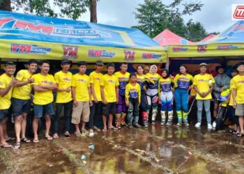 YM Racing Valvoline VND Resmikan Tim Grasstrack Sarat Prestasi