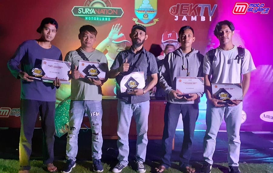 The Best Ketiga