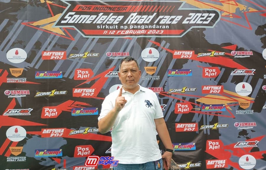 Fahdian Yunardi, Executive Vice President Regional III Jawa Barat PT Pos Indonesia 