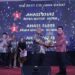 AHASS Mitra Motor (Depok) Raih The Best CSI H23 Jawa Barat, Diserahkan Oleh Lerri Gunawan Chief Operating Officer PT Daya Adicipta Motora