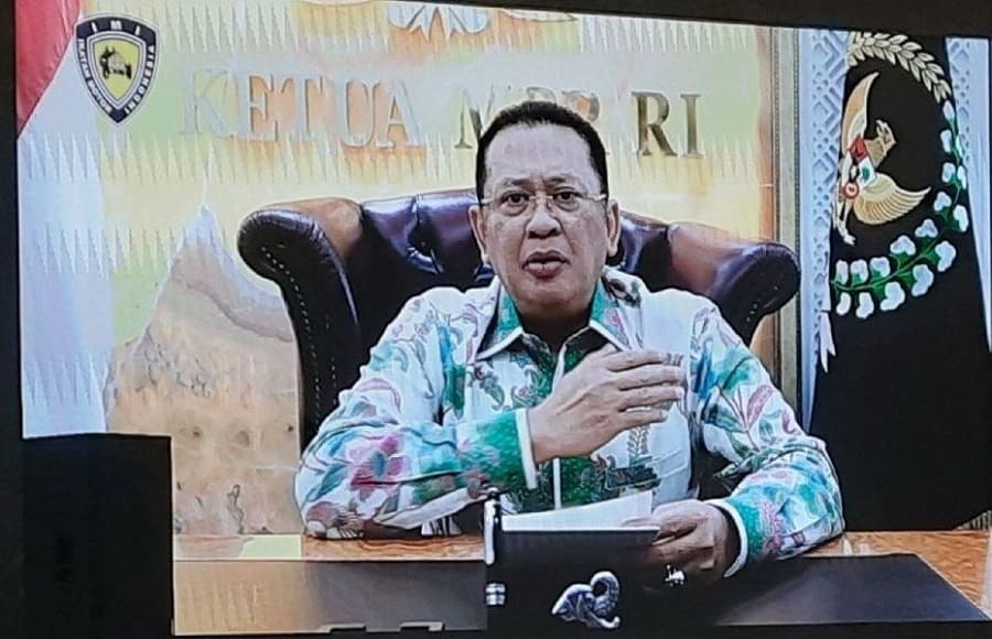 Apresiasi Bamsoet (Ketua Umum PP IMI) Atas Terselenggaranya Rakerprov IMI Jabar