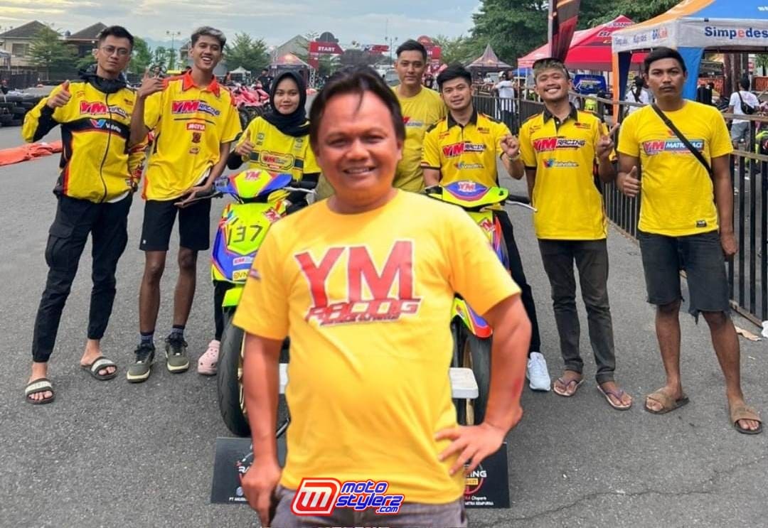 Bersama Rio Adi, Ilham Siva & De Atun-YM Racing Valvoline REV1 Berhasil Menapaki Podium & Double Winner