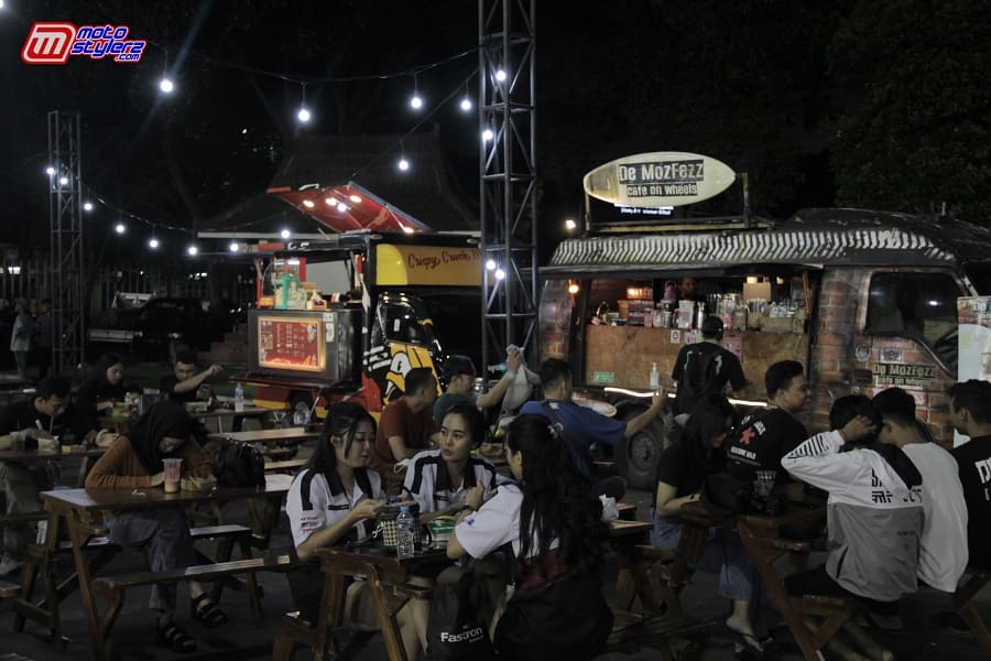 Foodtruck-Selalu Dihadirkan Juga Difavoritkan