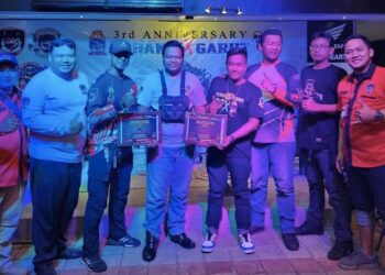 Honda ADV Indonesia Chapter Subang & Garut Rayakan Kompak Ultah Ketiga