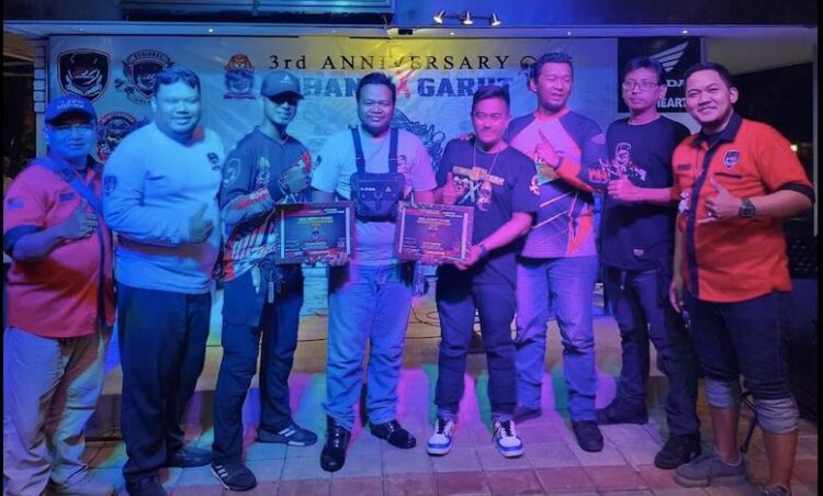 Honda ADV Indonesia Chapter Subang & Garut Rayakan Kompak Ultah Ketiga