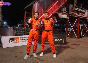 M Fadhil Abudan & Subhan Awaludin (Duo Peslalom RGRT) Cirebon Siap Hadapi Kejurnas Slalom Musim 2023, Optimis Semakin Berprestasi