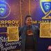 Sandi Dadoo Mewakili Sumber Production Meraih Klub Terbaik Dalam IMI Jabar Award