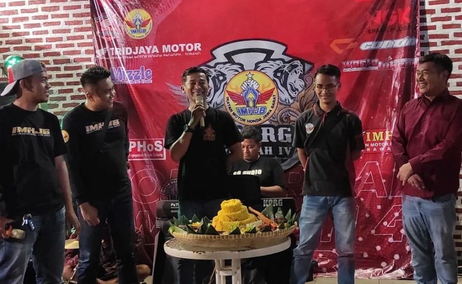 Disaksikan Langsung PIC Community DAM Irvan Setiawan