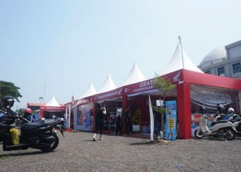 6 Lokasi Bale Santai Honda Dipersiapkan DAM Temani Pemudik